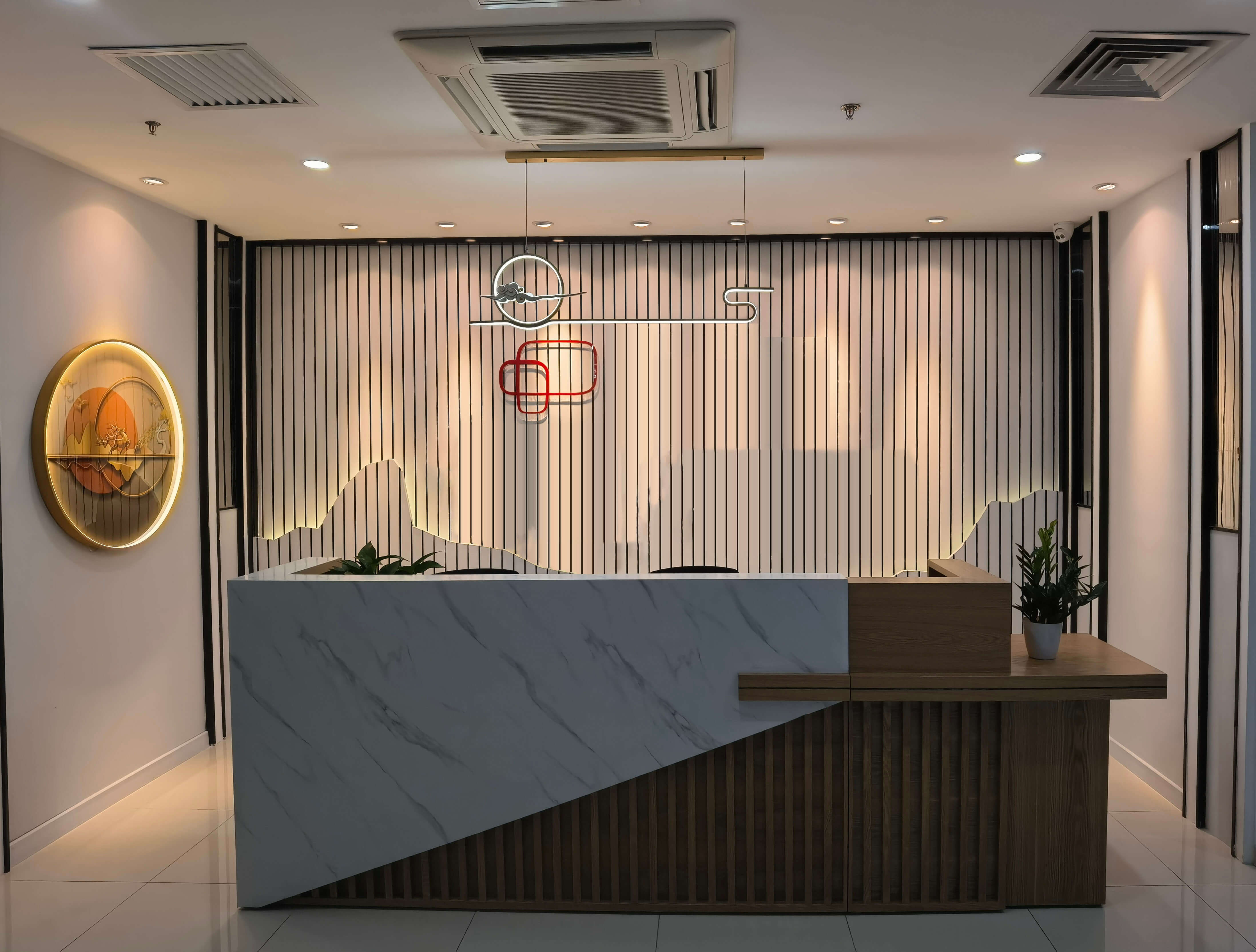 星泰中心  550平米办公室